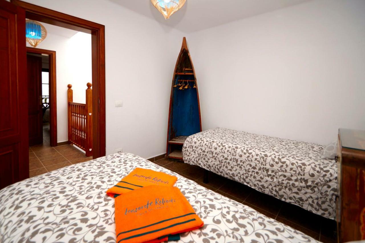 Casa Margarita - Shared Pool - Close To Seafront Promenade Punta Mujeres Екстер'єр фото