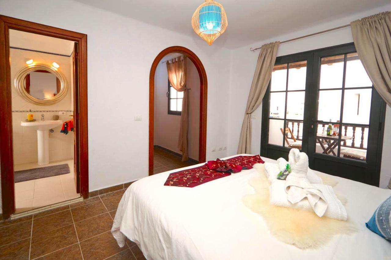 Casa Margarita - Shared Pool - Close To Seafront Promenade Punta Mujeres Екстер'єр фото