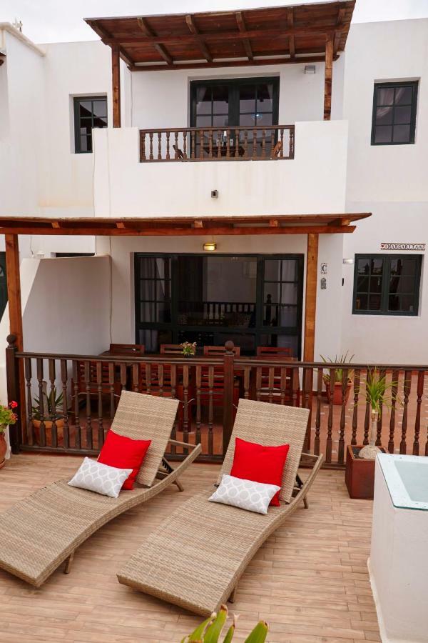 Casa Margarita - Shared Pool - Close To Seafront Promenade Punta Mujeres Екстер'єр фото
